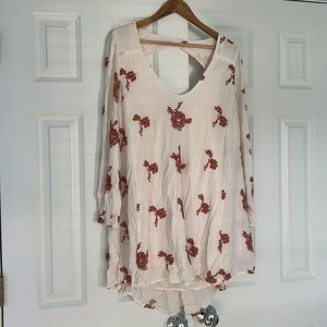 Free people dress size M-L